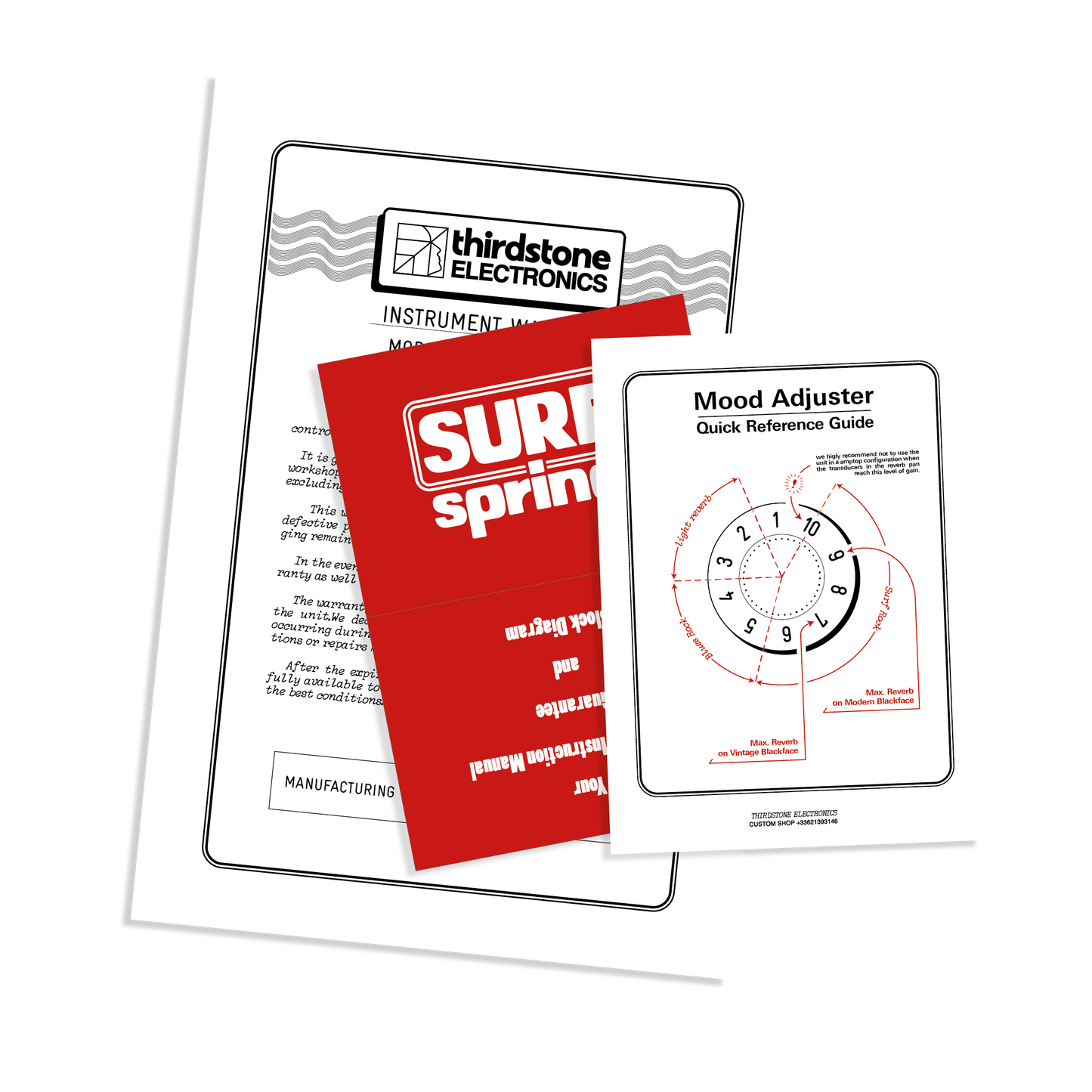Surf spring — Natural